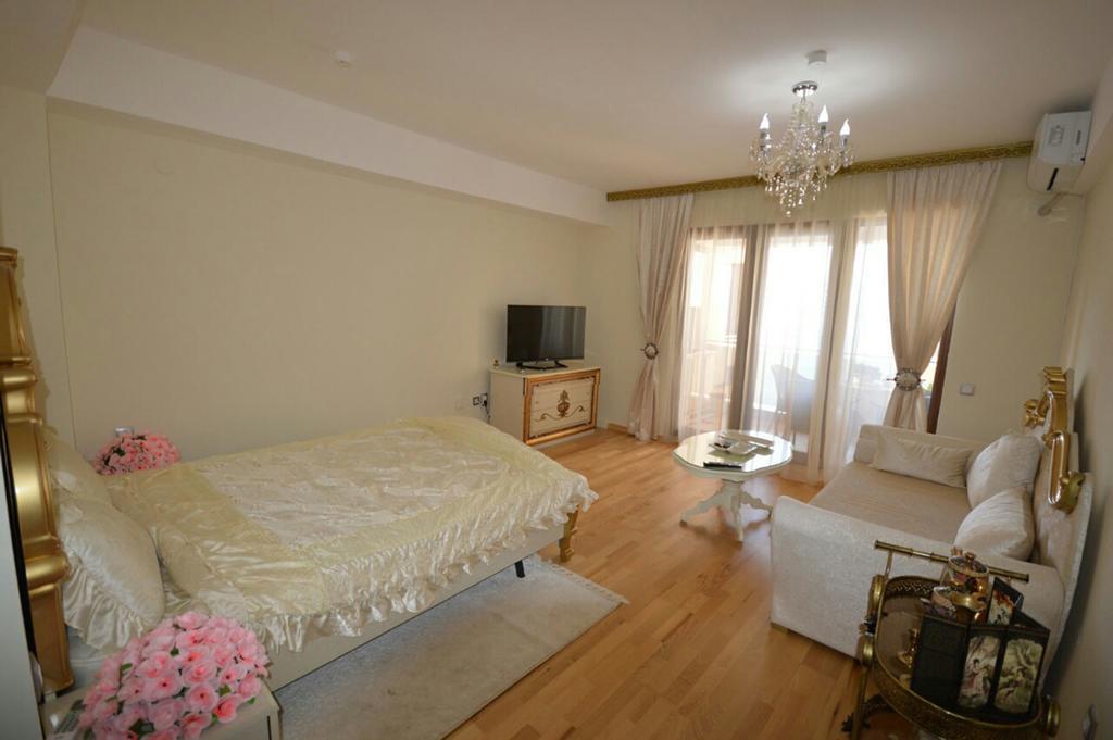 Hotel Park Studio Apartment Apolona Ohrid Phòng bức ảnh