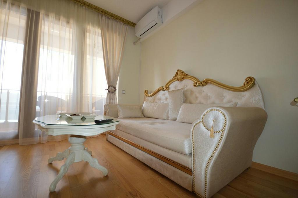 Hotel Park Studio Apartment Apolona Ohrid Phòng bức ảnh